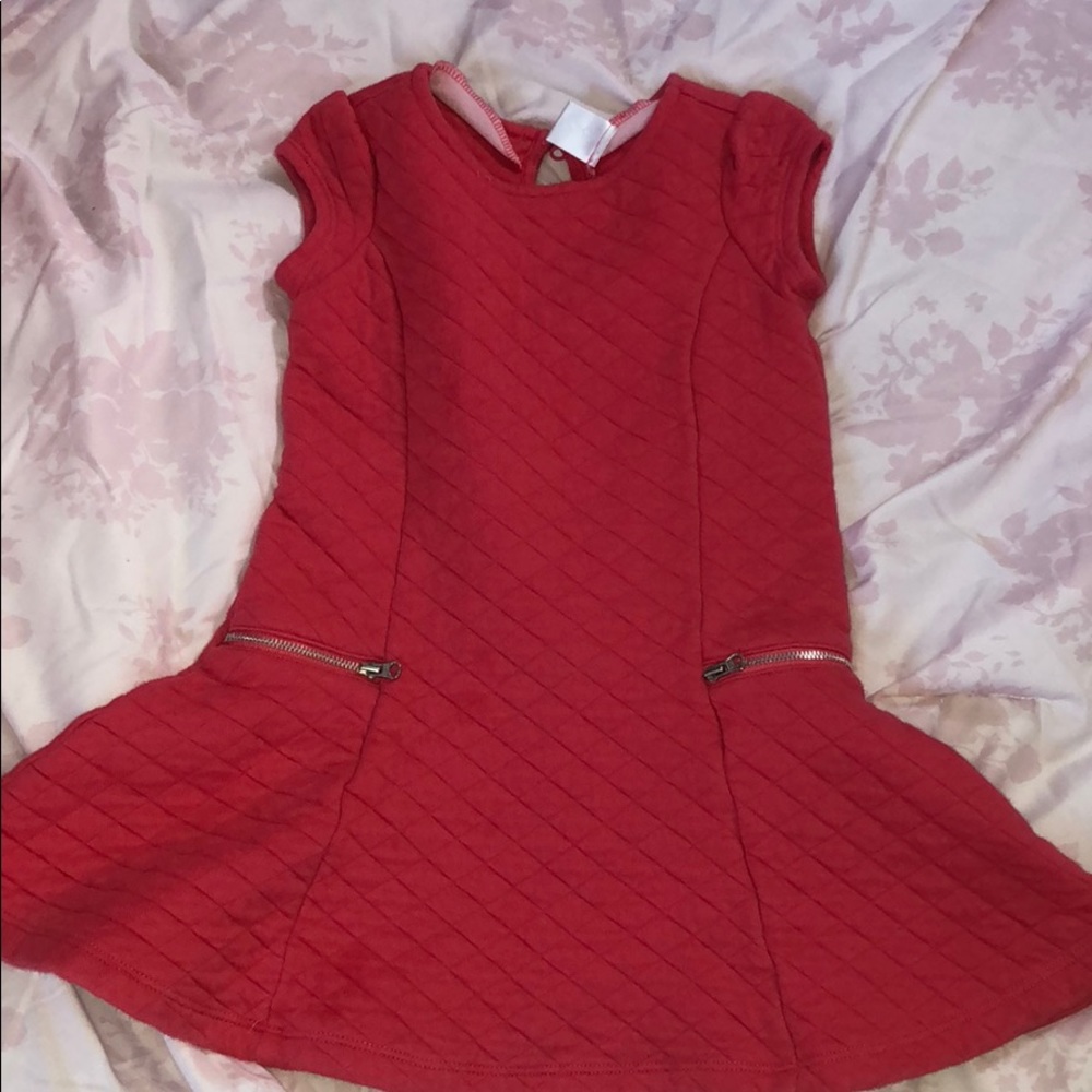 Cute pink dress